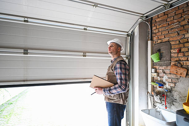 Licensed Garage Door Panel Replacement service in Wauregan, CT - Garage Doors Repair Pro