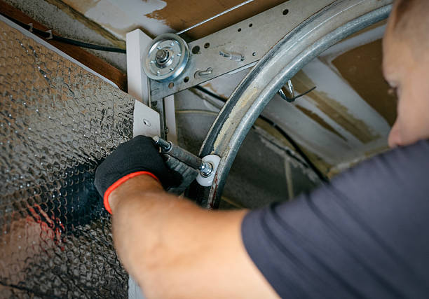 Affordable Garage Door Panel Replacement solutions in Wauregan, CT